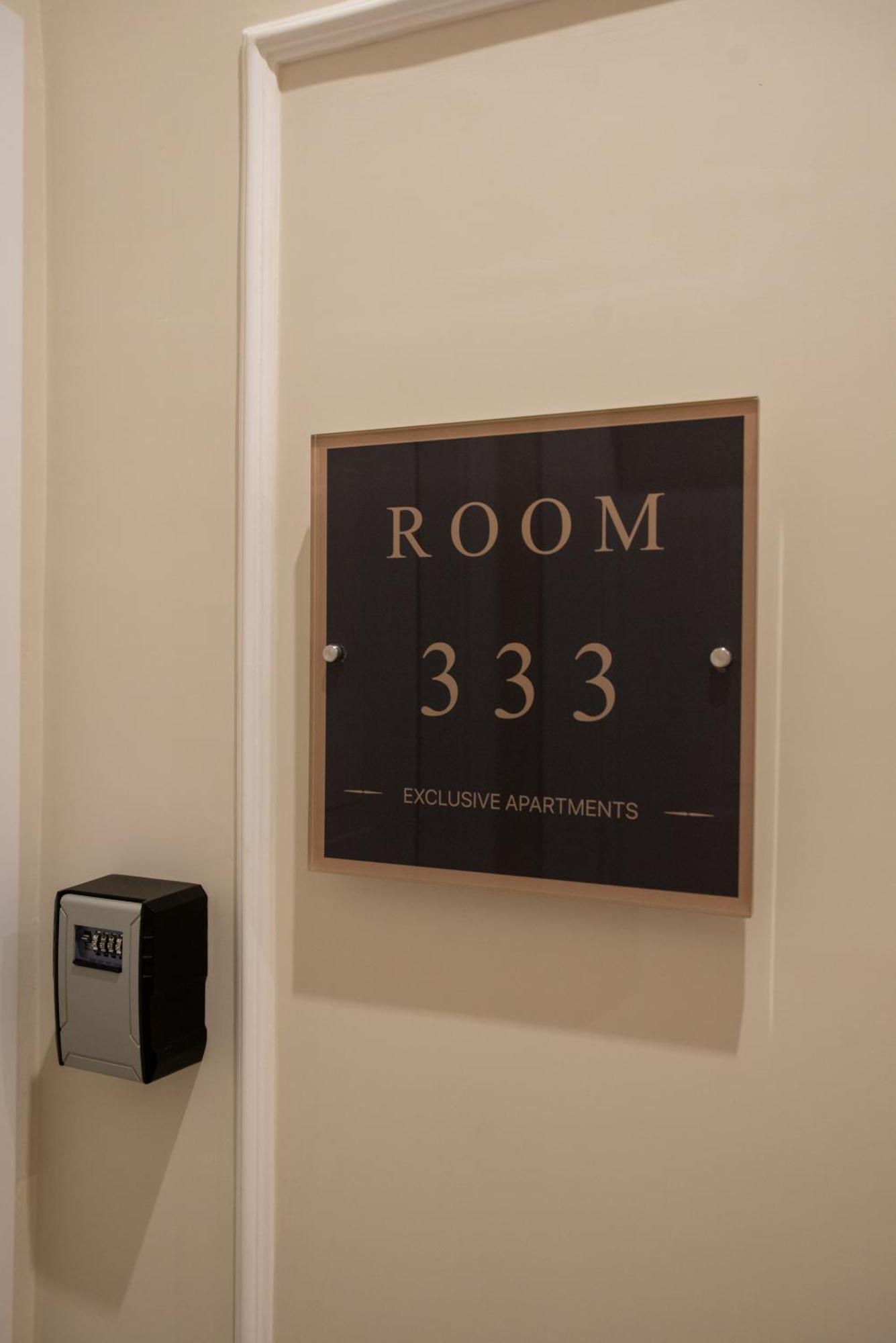Suite 33 Neapel Exterior foto