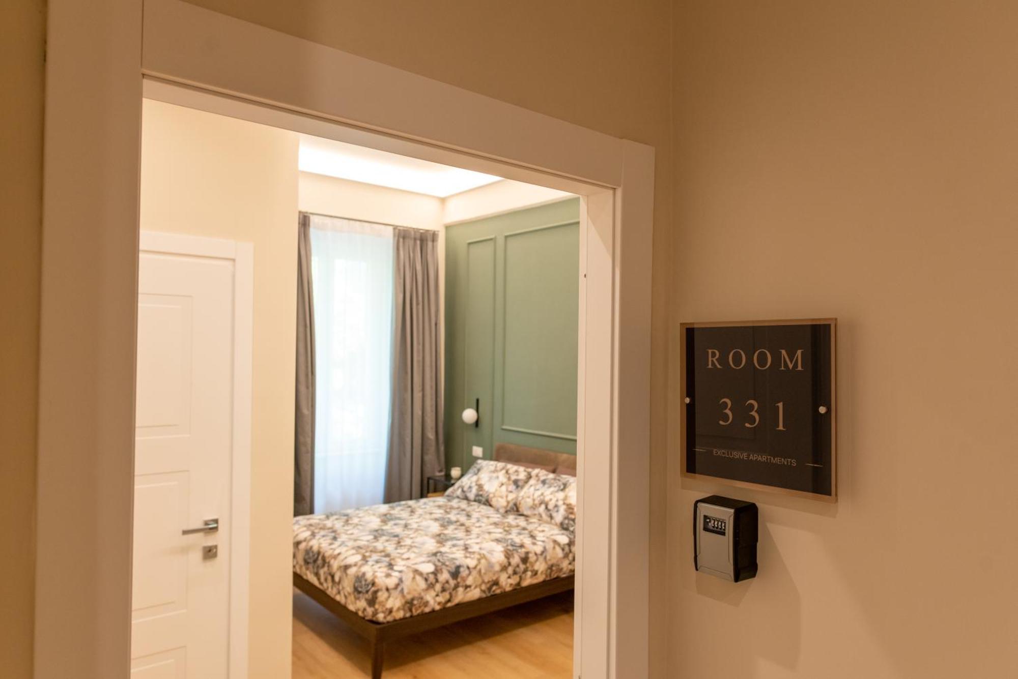 Suite 33 Neapel Exterior foto