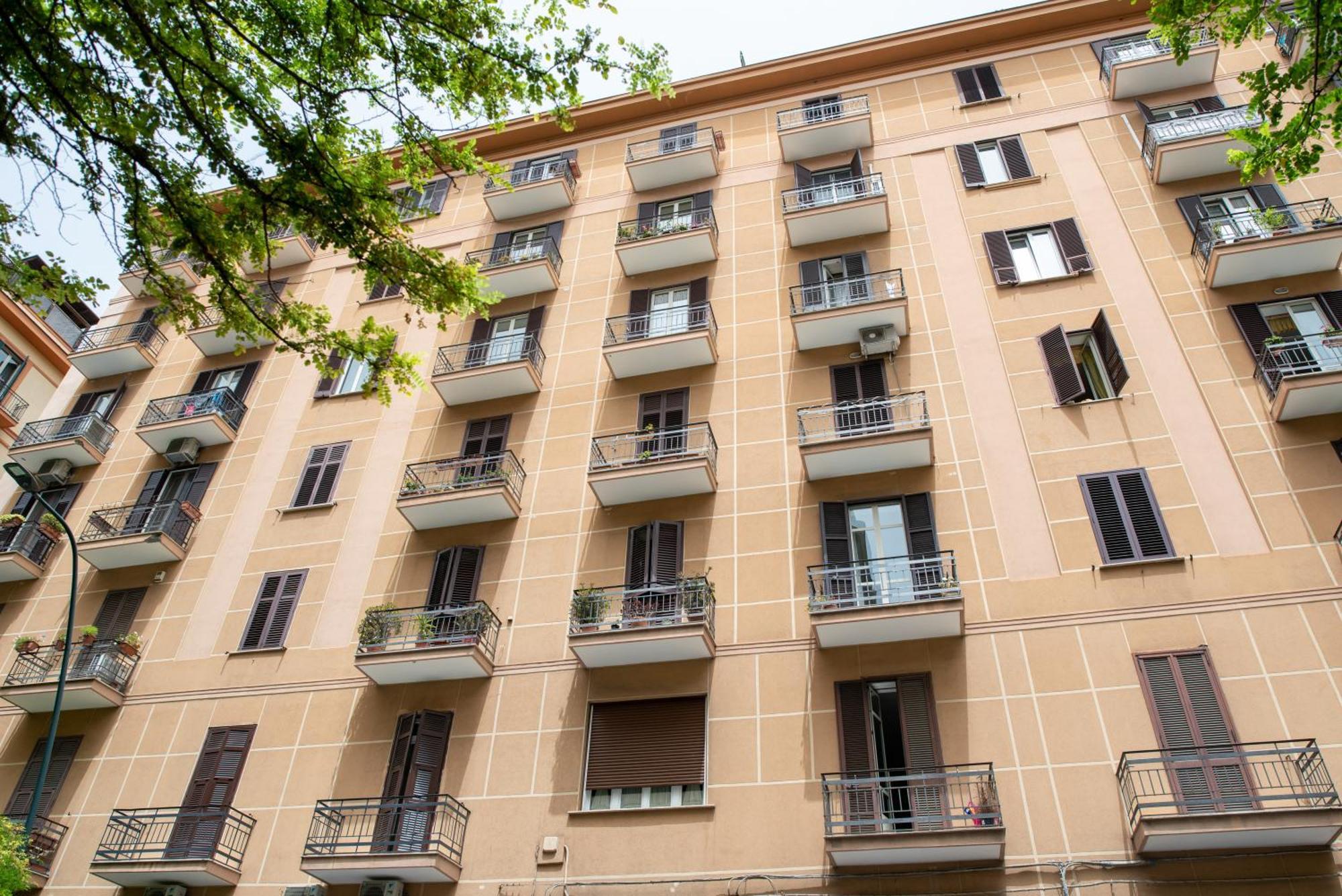 Suite 33 Neapel Exterior foto